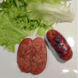 Chorizo de canard à griller ( 50% - 500 grs )
