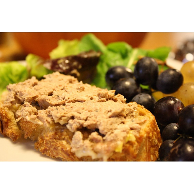 Pâté de canard